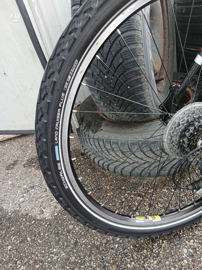 Miesto dviratis Specialized 26″