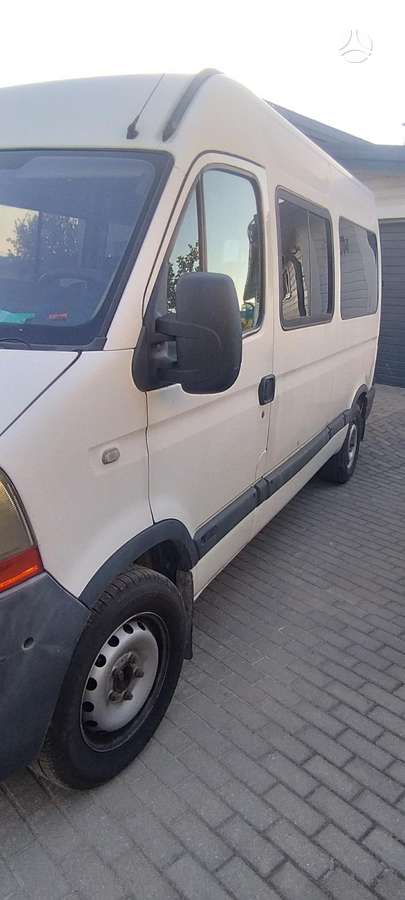 Renault Master - 2