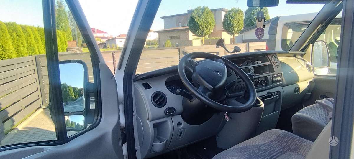 Renault Master - 4