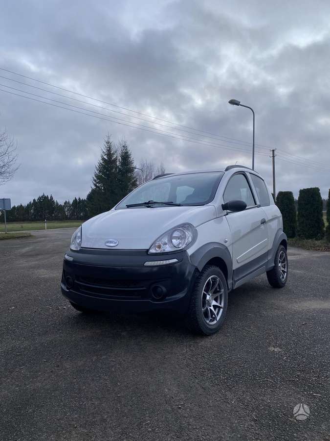 Microcar Mgo, other