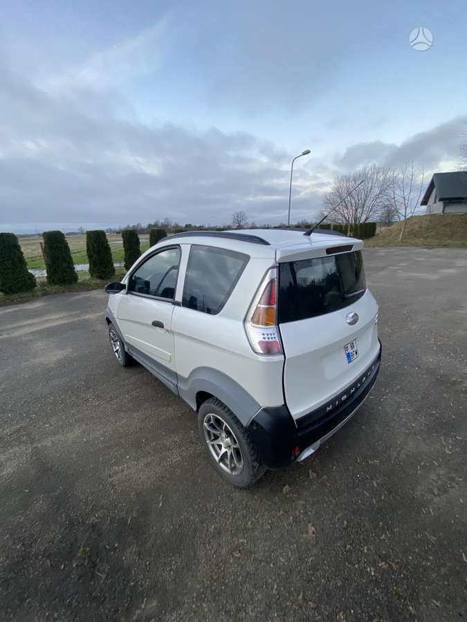 Microcar Mgo, Другое