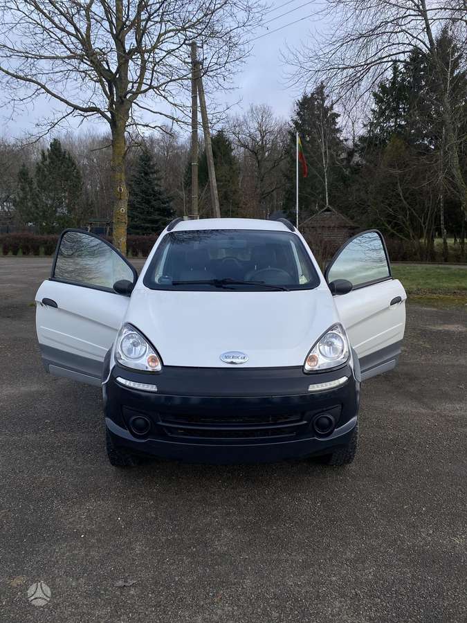 Microcar Mgo, cits