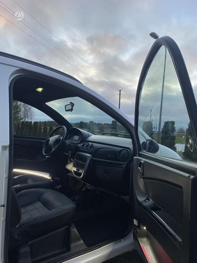 Microcar Mgo, other