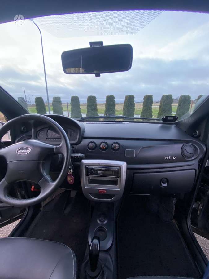 Microcar Mgo, Другое