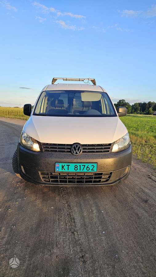 Volkswagen Caddy Maxi - 2