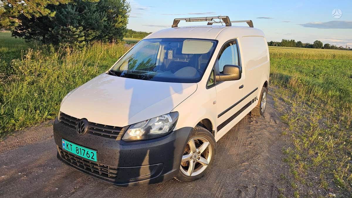 Volkswagen Caddy Maxi - 3
