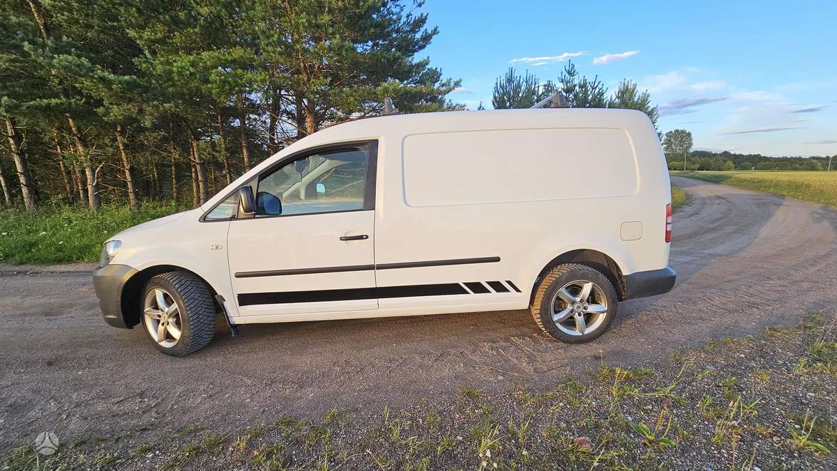 Volkswagen Caddy Maxi - 4