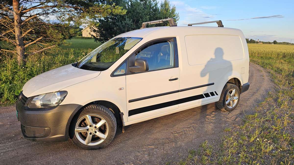 Volkswagen Caddy Maxi - 5