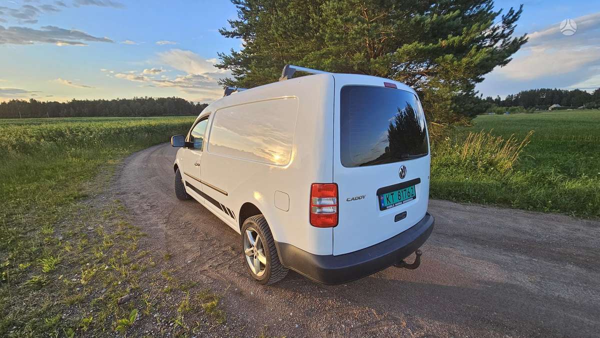Volkswagen Caddy Maxi - 6