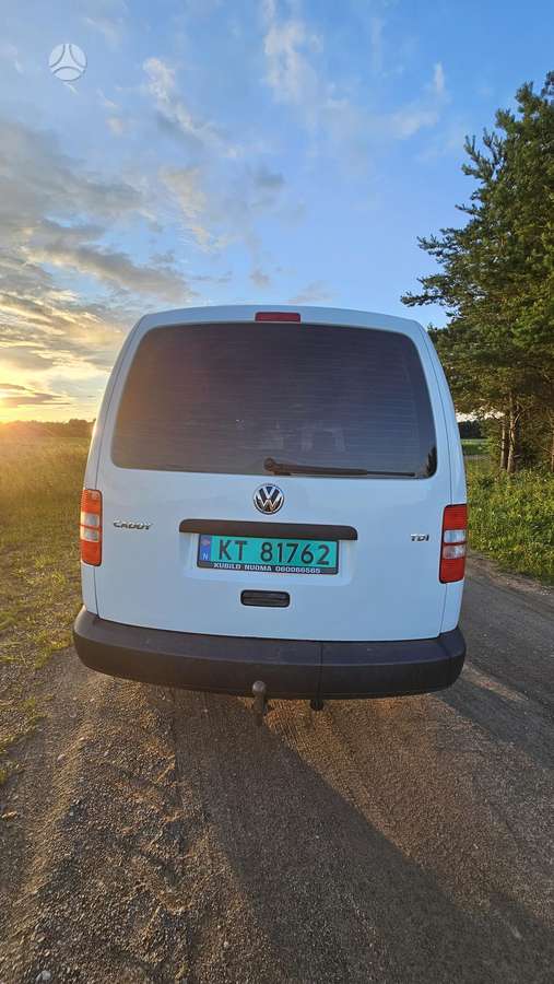 Volkswagen Caddy Maxi - 7