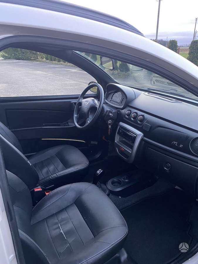 Microcar Mgo, other