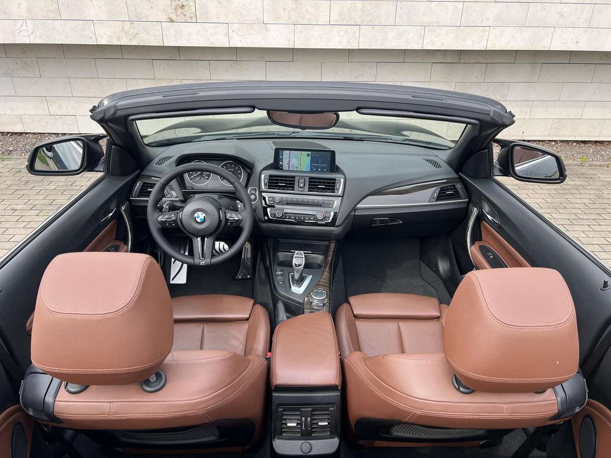 BMW 228, 2.0 l., Кабриолет