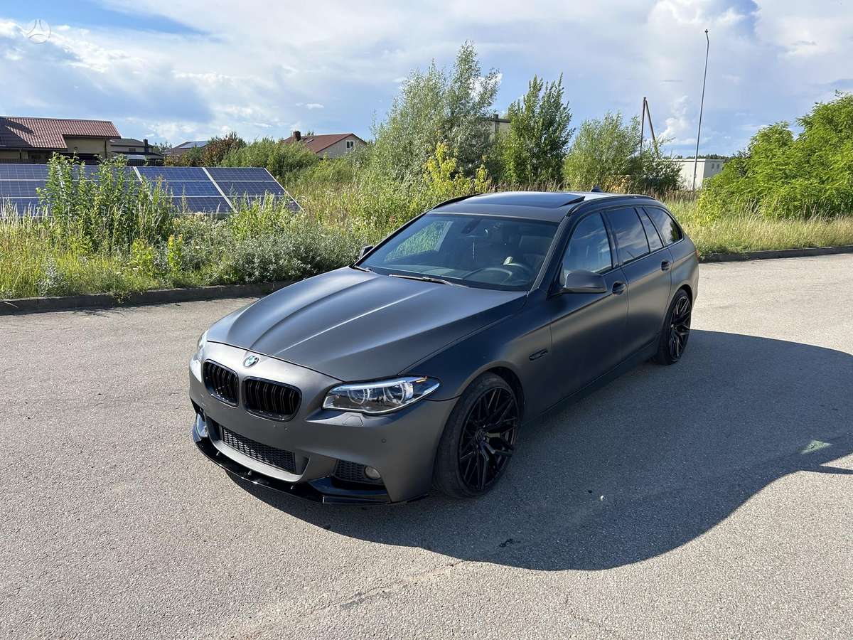 BMW 520, 2.0 l., wagon