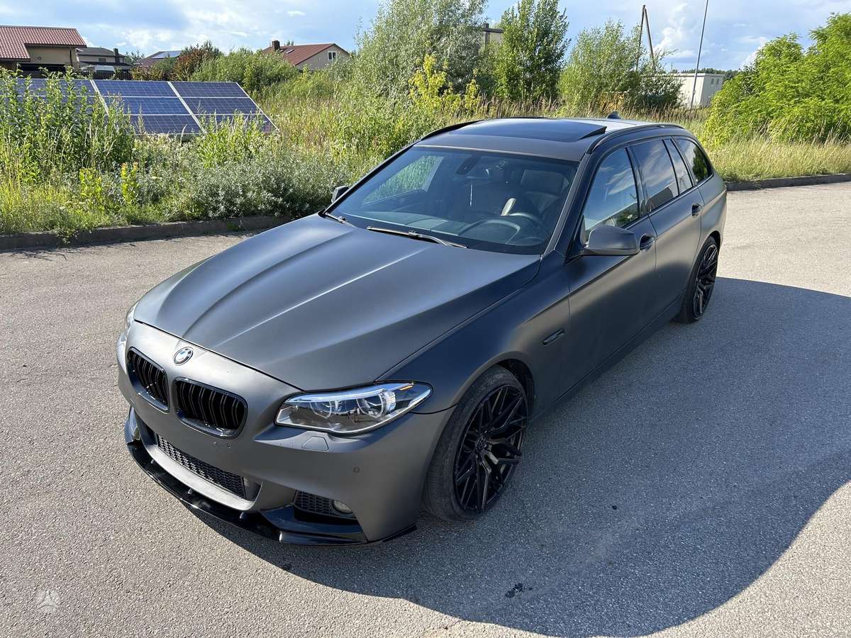 BMW 520, 2.0 l., wagon