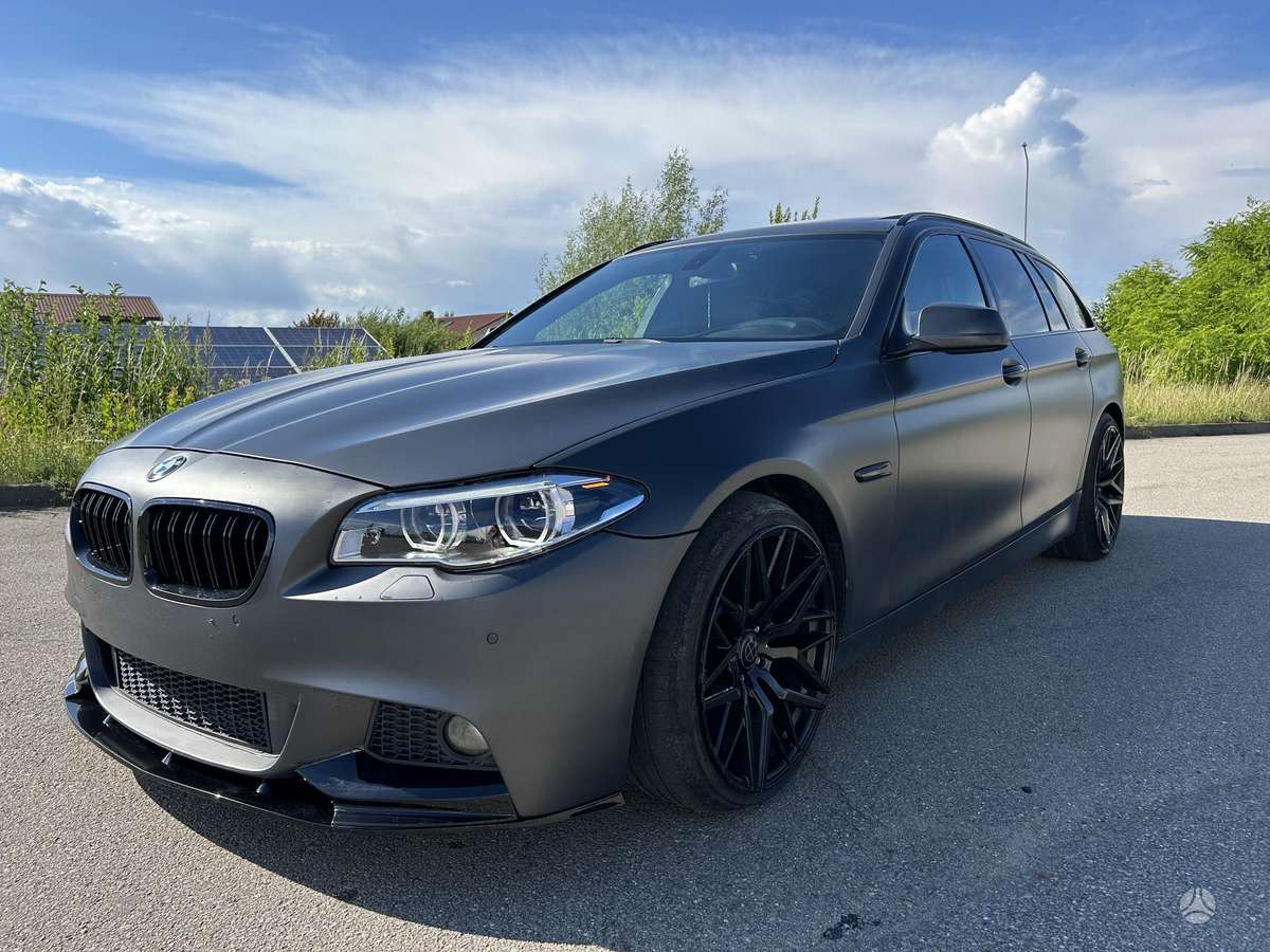 BMW 520, 2.0 l., wagon