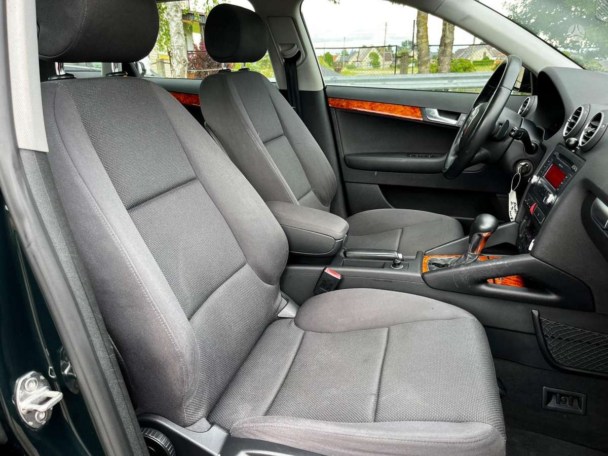 Audi A3, 2.0 l., hatchback