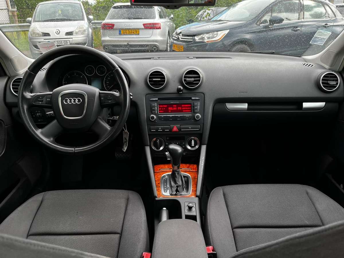 Audi A3, 2.0 l., hatchback