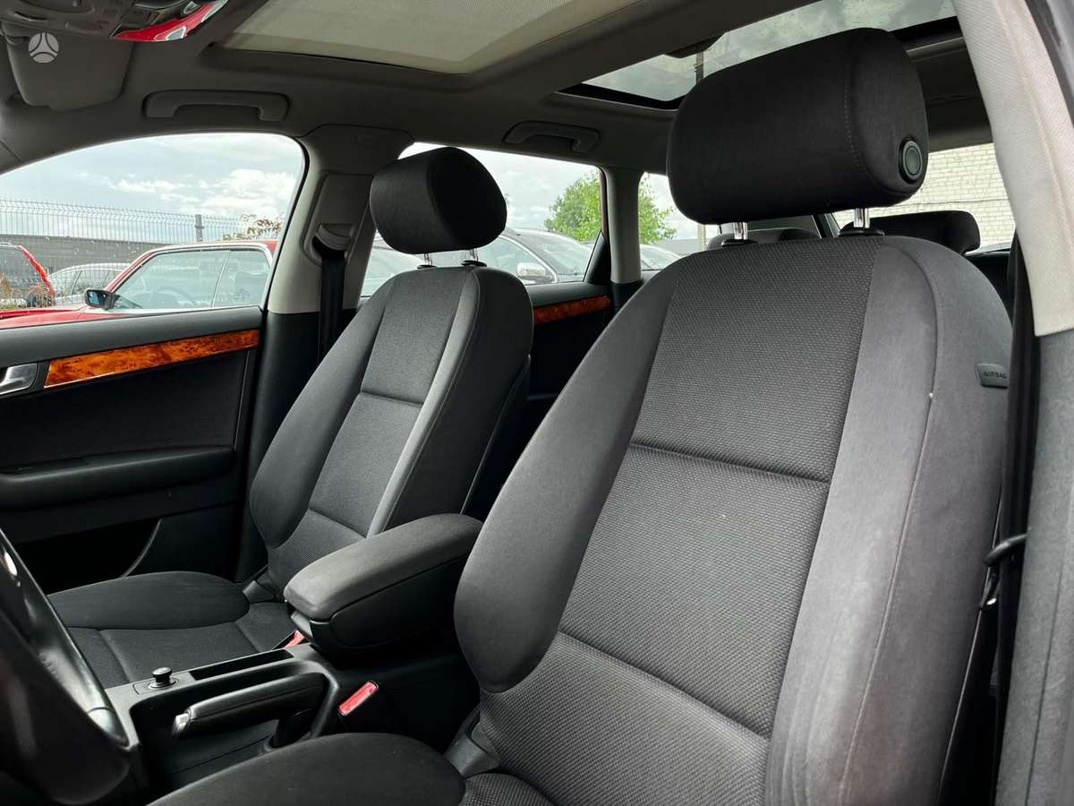 Audi A3, 2.0 l., Хэтчбек