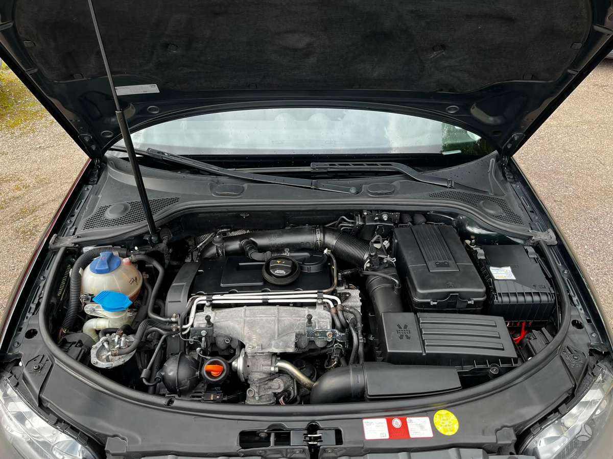 Audi A3, 2.0 l., hatchback
