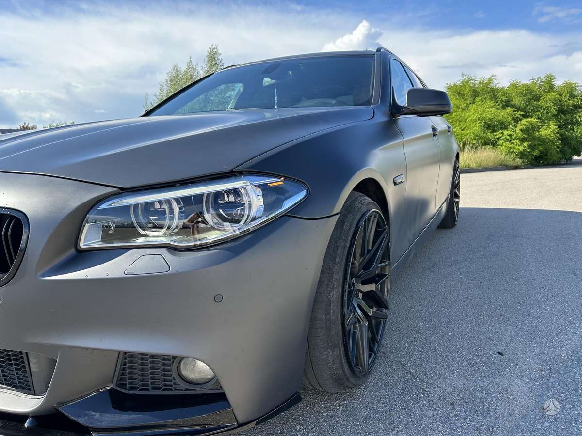 BMW 520, 2.0 l., wagon