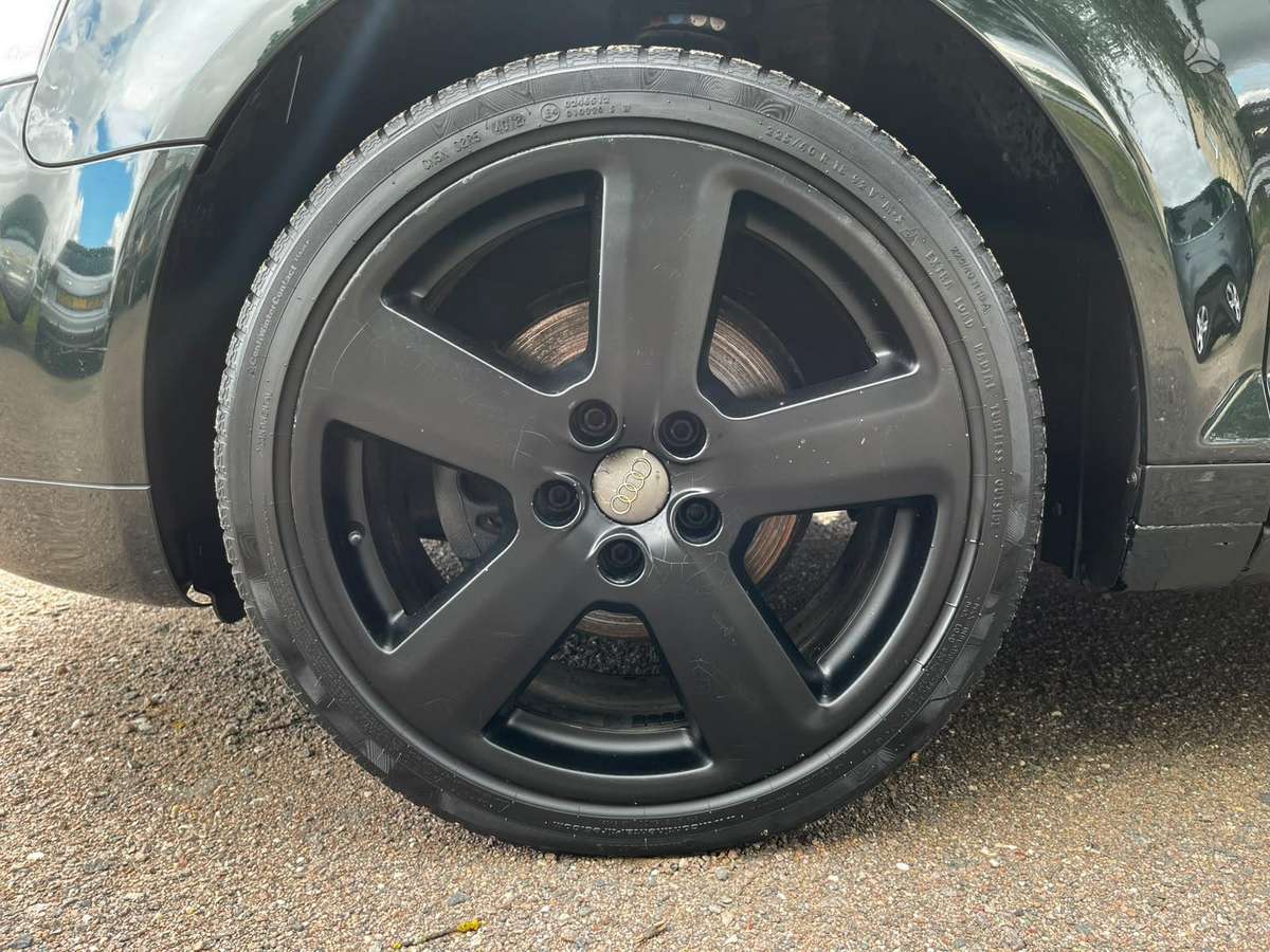 Audi A3, 2.0 l., Хэтчбек