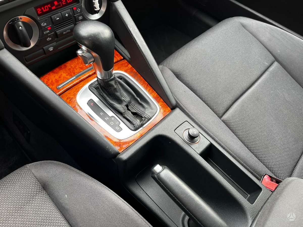 Audi A3, 2.0 l., hatchback