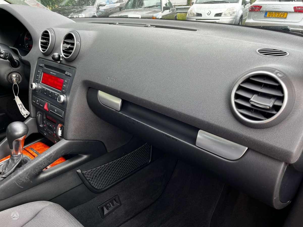 Audi A3, 2.0 l., hatchback