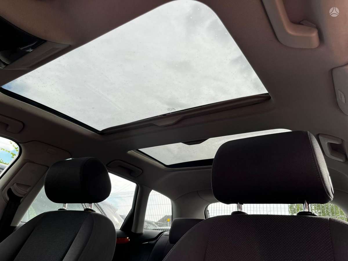 Audi A3, 2.0 l., hatchback