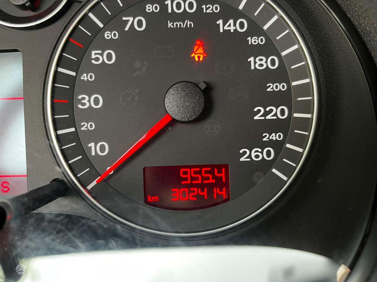 Audi A3, 2.0 l., Хэтчбек
