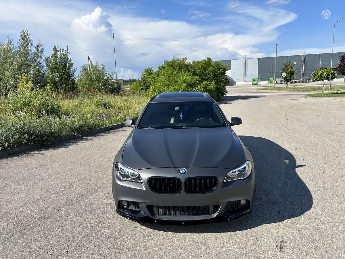 BMW 520, 2.0 l., wagon