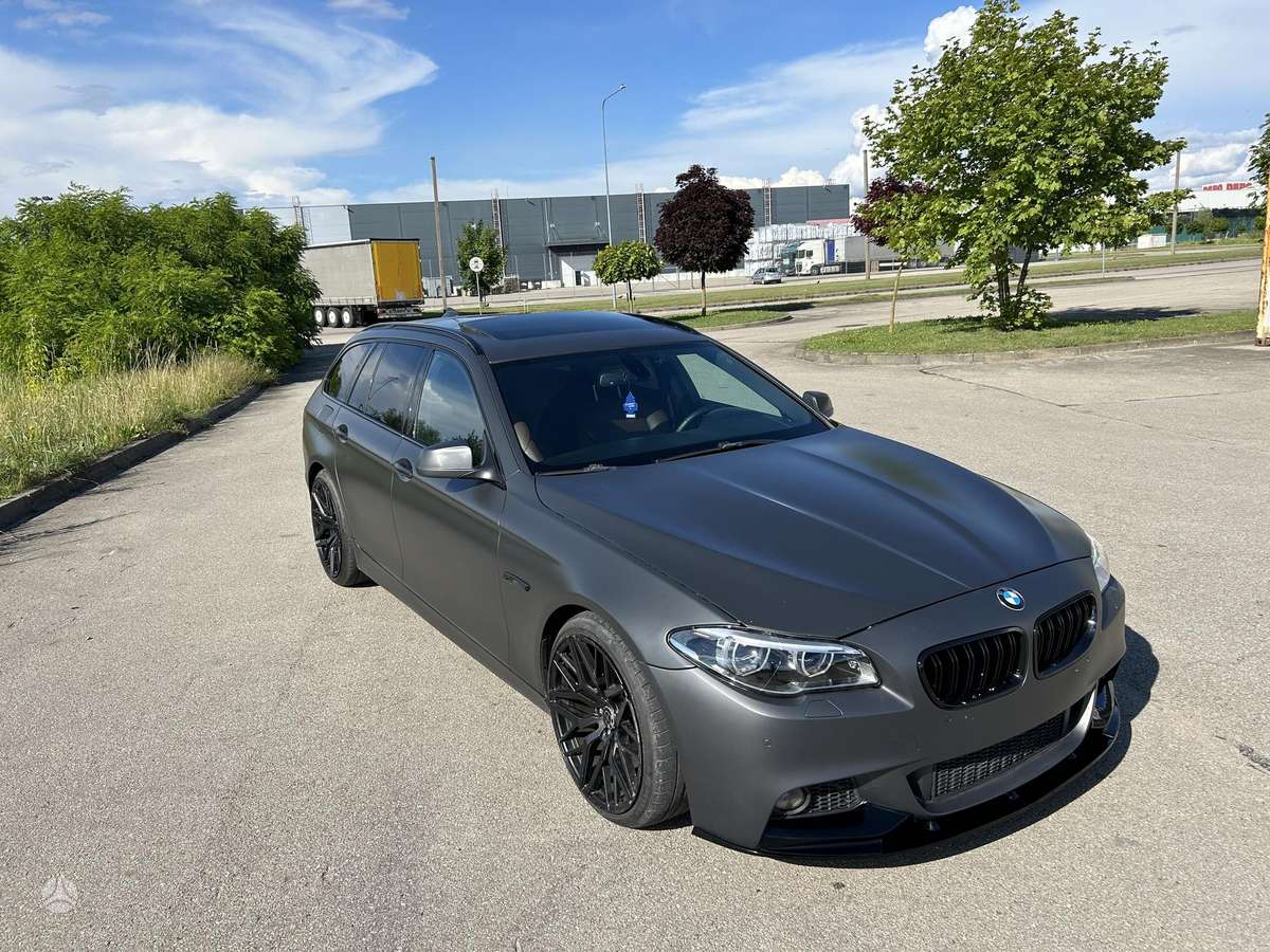 BMW 520, 2.0 l., wagon