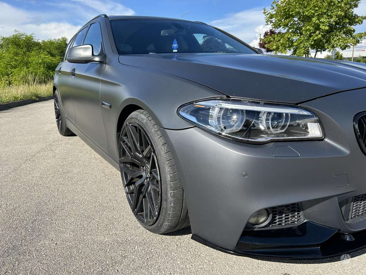 BMW 520, 2.0 l., wagon