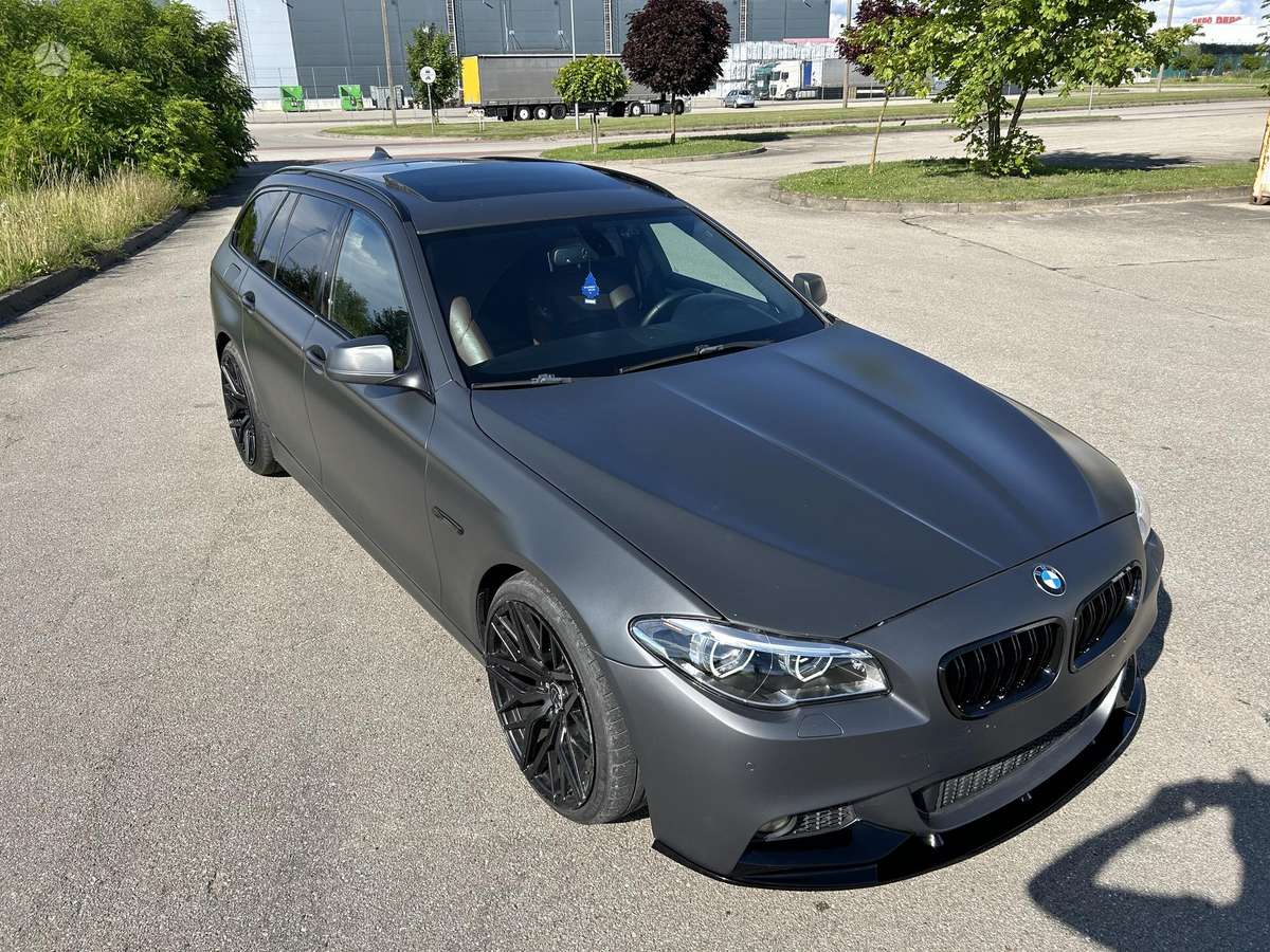 BMW 520, 2.0 l., wagon