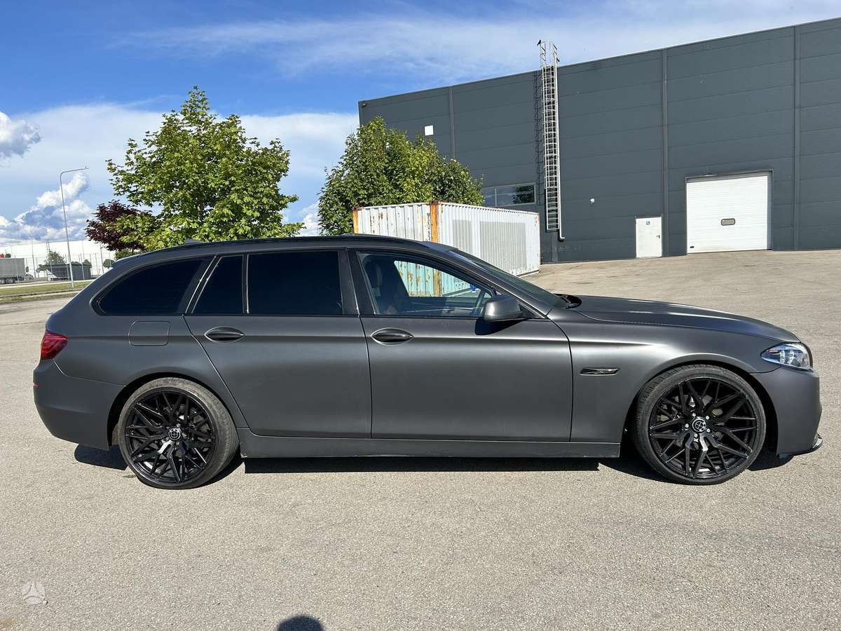 BMW 520, 2.0 l., wagon