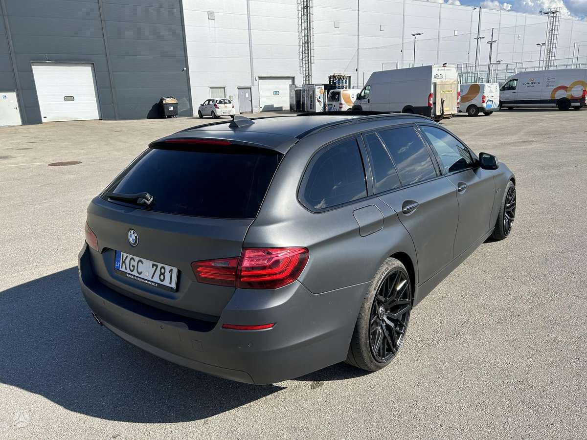 BMW 520, 2.0 l., wagon