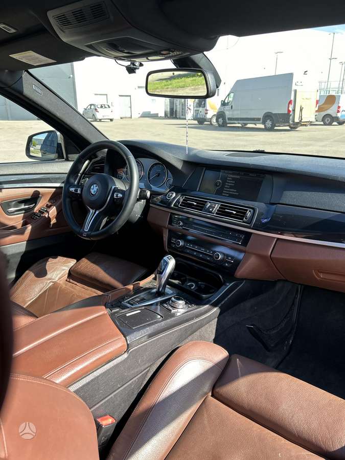 BMW 520, 2.0 l., wagon