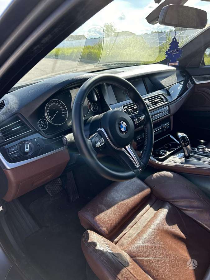 BMW 520, 2.0 l., wagon