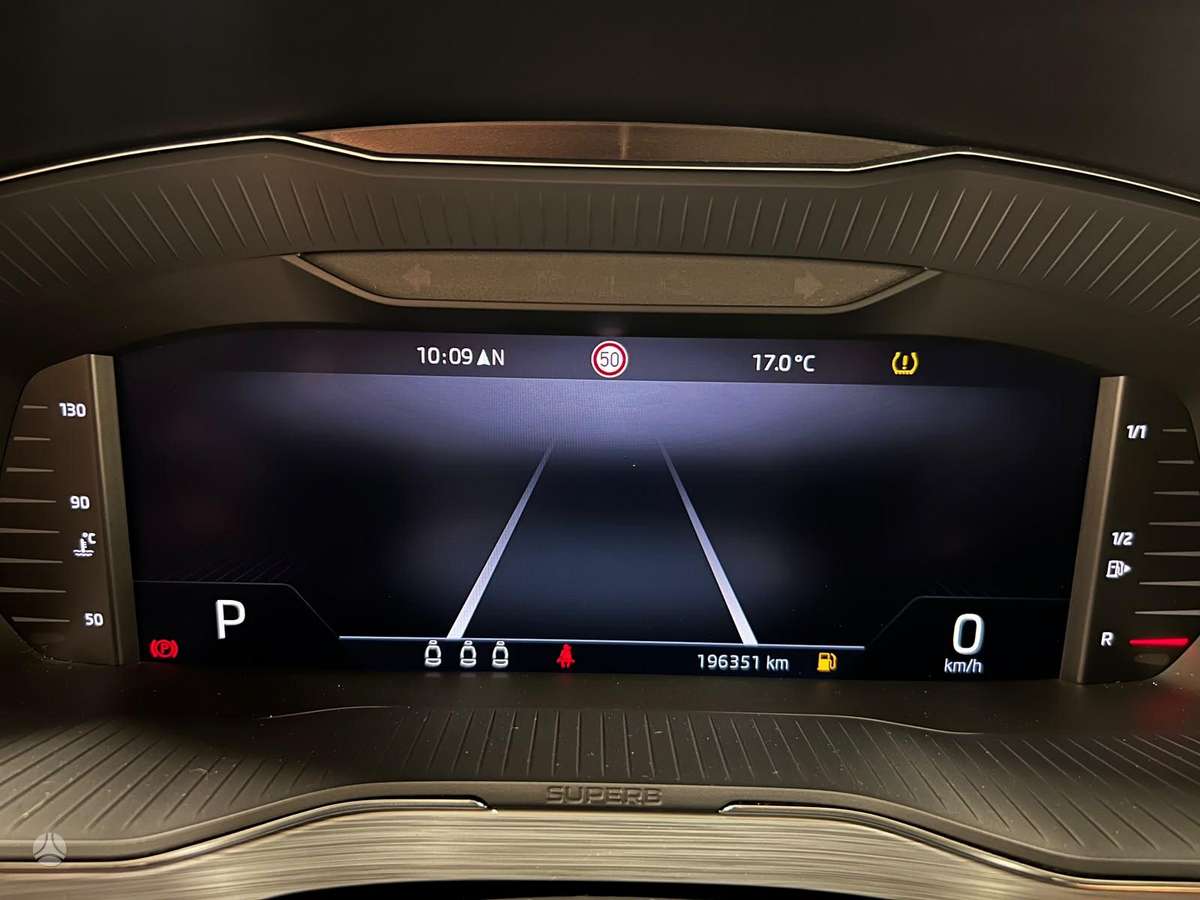 Skoda Superb, 1.5 l., Универсал