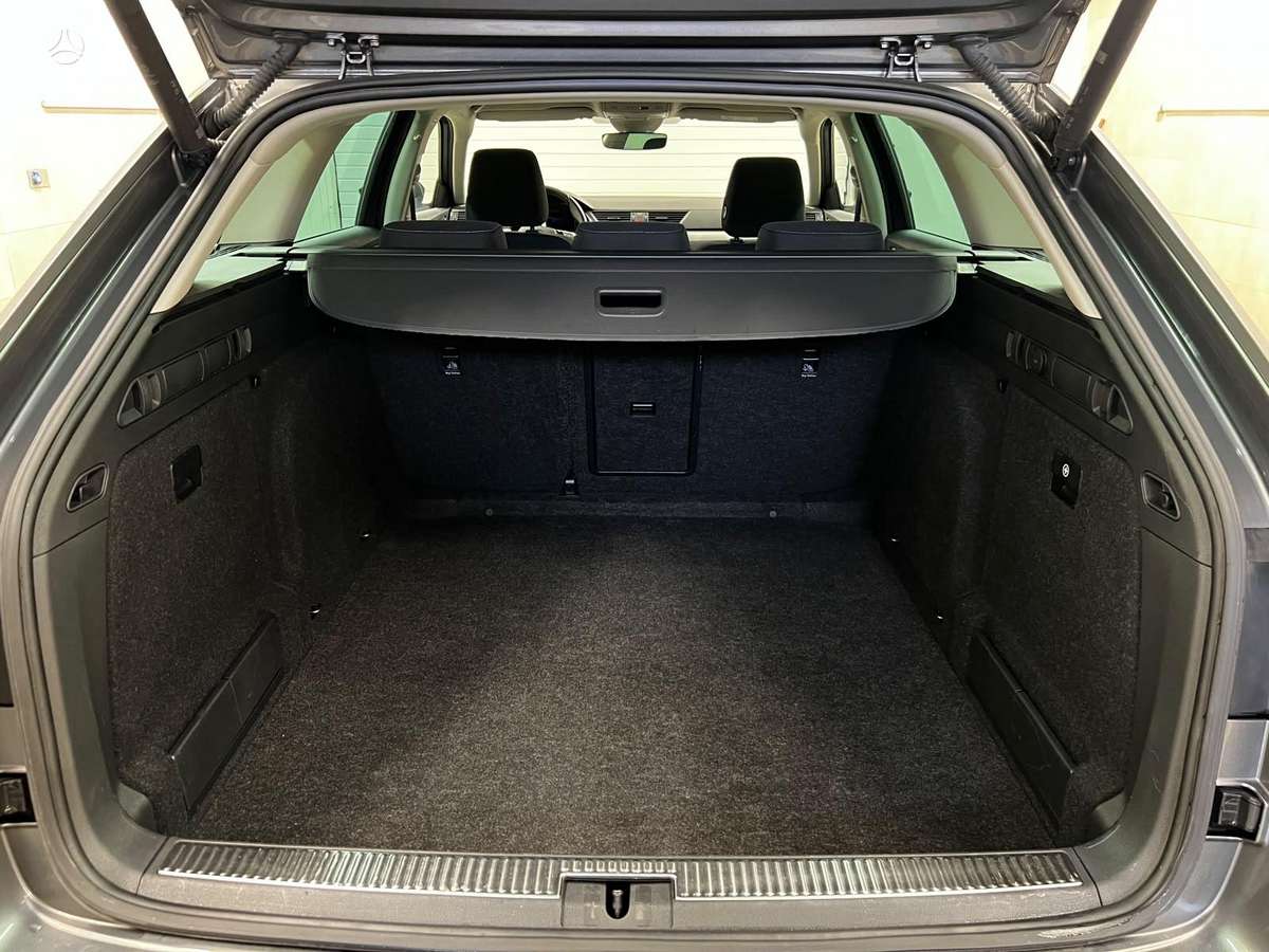 Skoda Superb, 1.5 l., Универсал