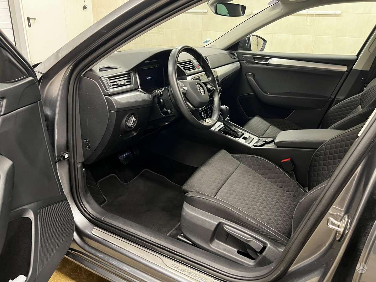Skoda Superb, 1.5 l., Универсал