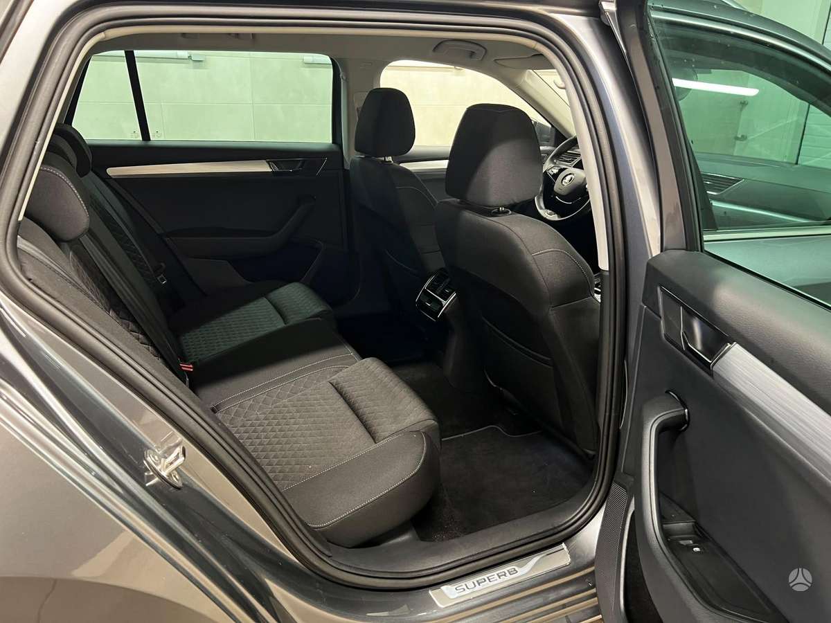 Skoda Superb, 1.5 l., Универсал