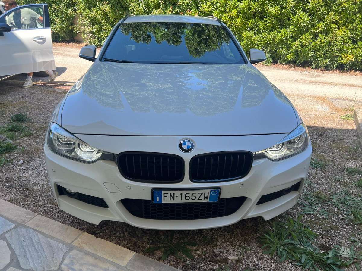 BMW 330, 3.0 l., wagon