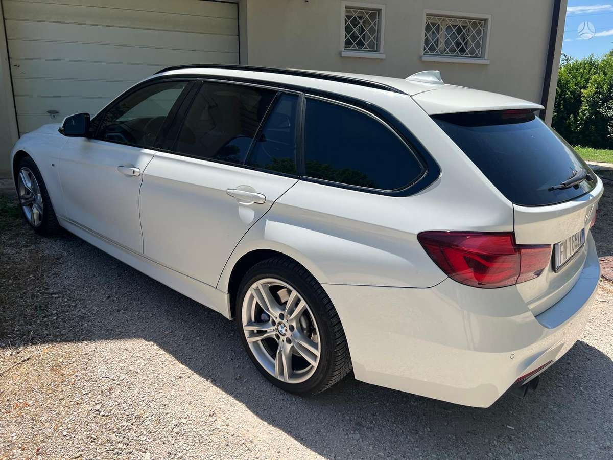 BMW 330, 3.0 l., wagon