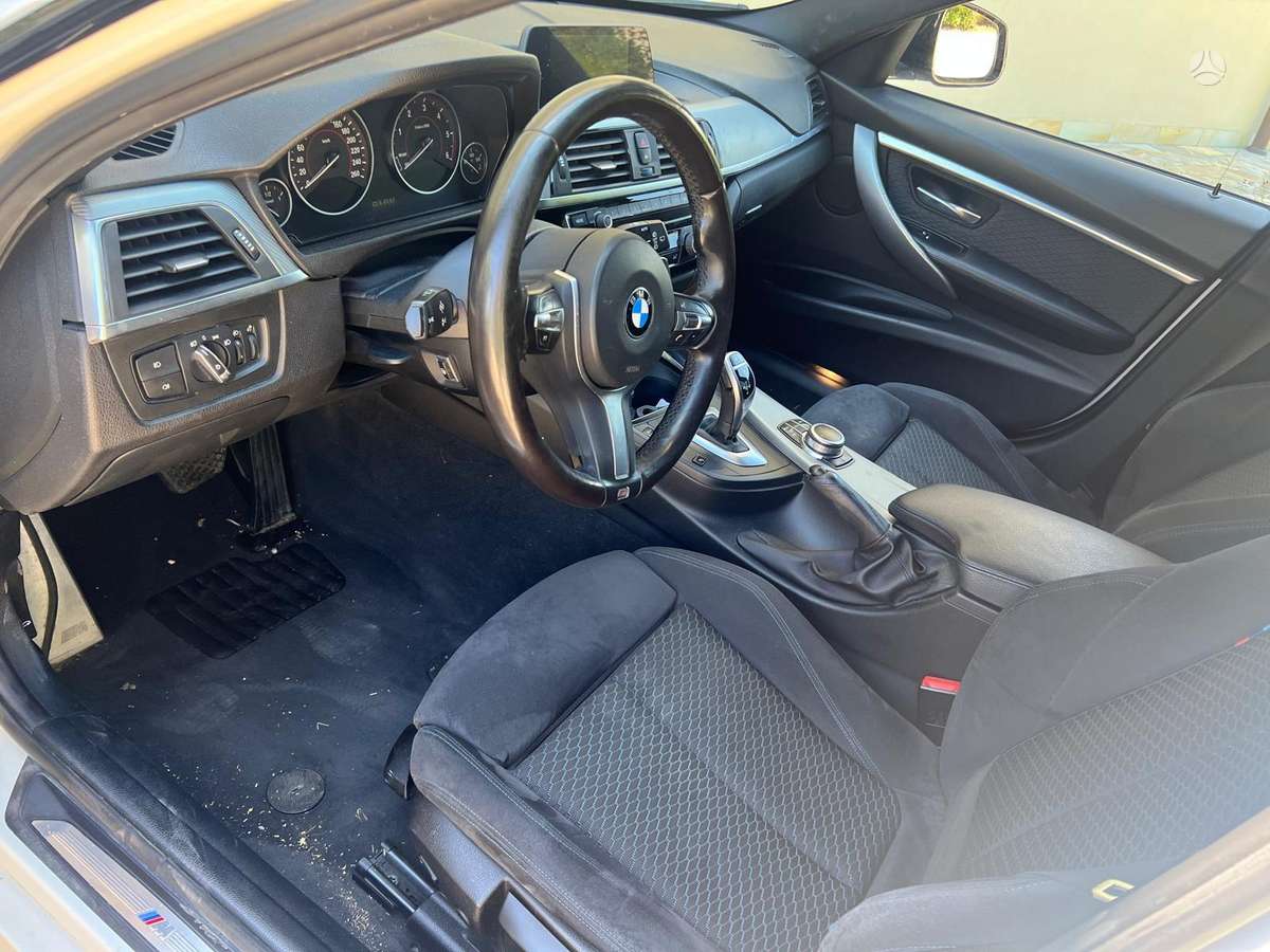 BMW 330, 3.0 l., Универсал