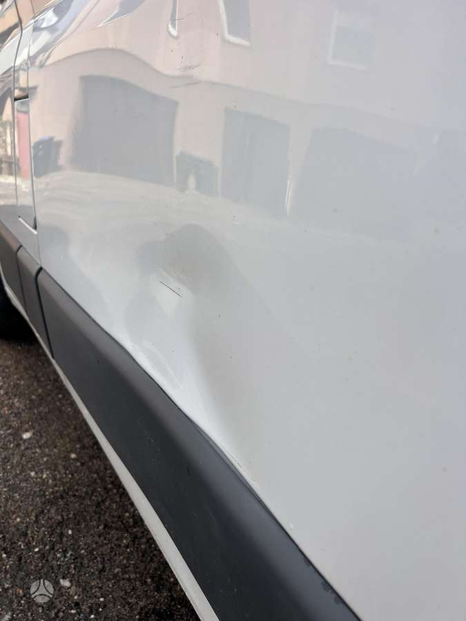 Fiat Ducato, 2.0 l., cargo van