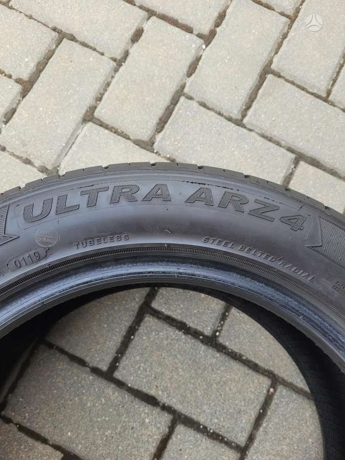 -Kita- Arivo, summer 205/55 R16