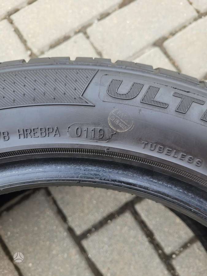 -Kita- Arivo, summer 205/55 R16