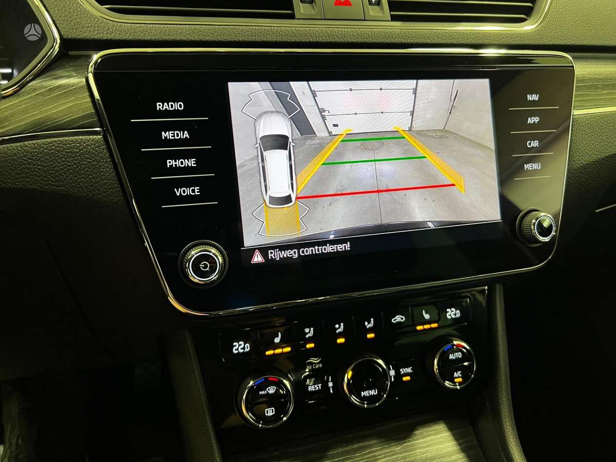 Skoda Superb, 1.5 l., Универсал