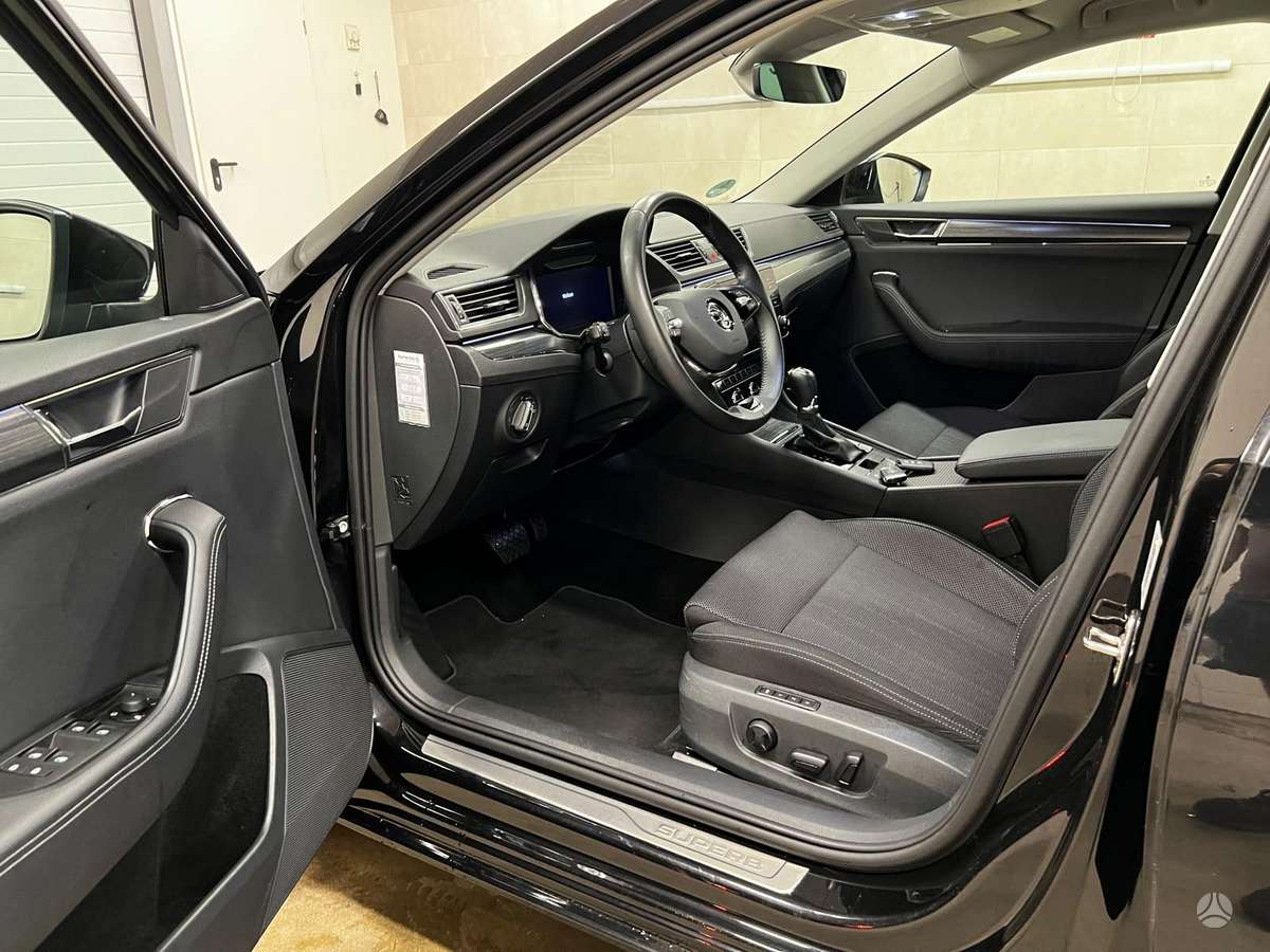 Skoda Superb, 1.5 l., Универсал