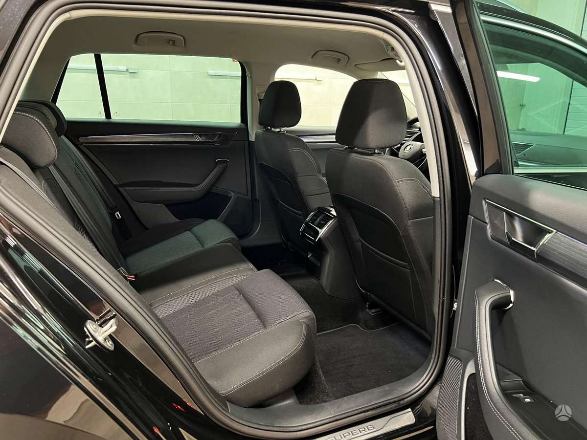 Skoda Superb, 1.5 l., Универсал